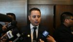 Lara pide a Paz el cambio de cuatro ministros y cuestiona su gestión
