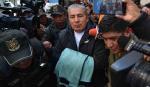 Caso “Radares”: Dictan arresto domiciliario para el exministro Novillo