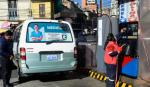 Vocero presidencial contradice al ministro Morales y no da por segura subvención de gasolina y GNV para 2027 