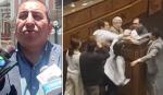 “Consensos implican un par de raspones”: Viceministro relativiza el escándalo en Diputados 