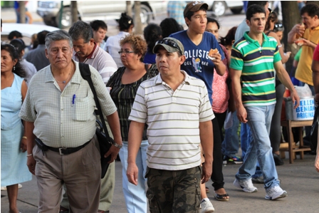 Bolivia ocupa el 8vo lugar en densidad poblacional en Sudam rica