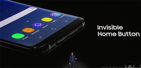 Samsung Galaxy S8: una enorme pantalla curva con batería a prueba de bombas, Tecnología