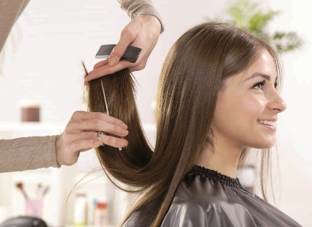 Cuidado del cabello en invierno