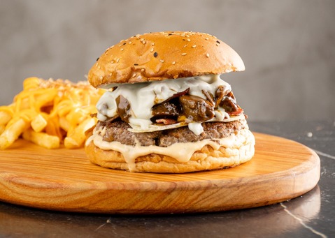 La s ptima versi n de la Burger Week llega con 42 creaciones de 19